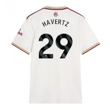 Arsenal Kai Havertz #29 Tredje Tröja 2025-26 Korta ärmar